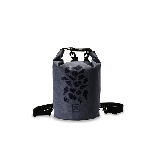 Dry Bag - Beach Life 7L, Lava Black