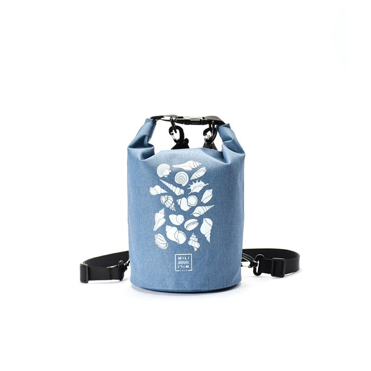 Dry Bag - Beach Life 7L, Deep Sea Petrol