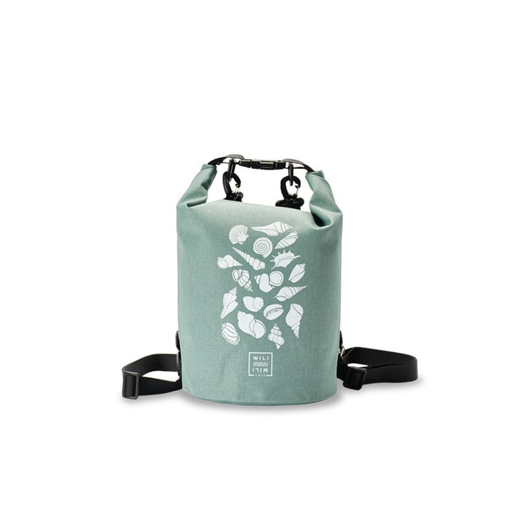 Dry Bag - Beach Life 7L, Ocean Turquoise