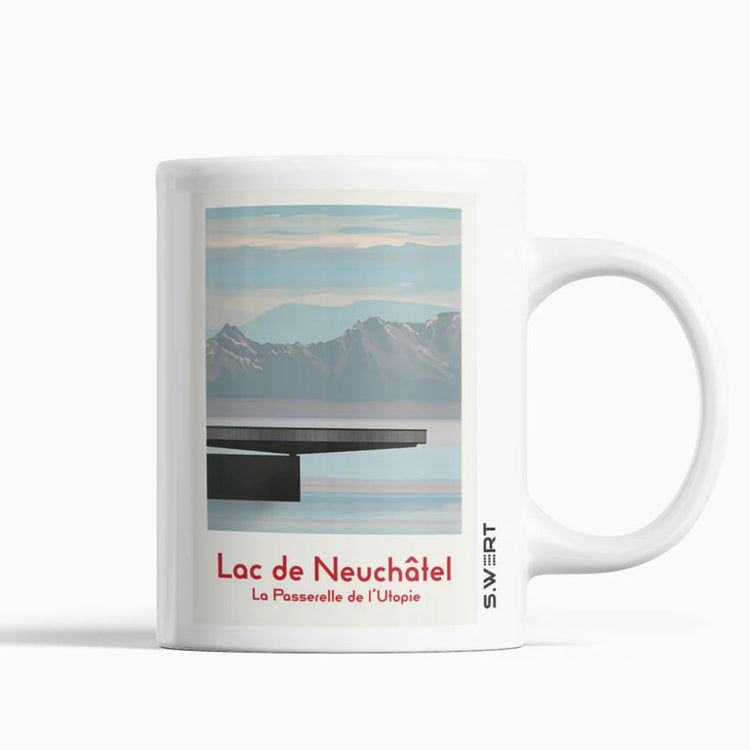 s.wert Tasse Neuenburg Neuchatel