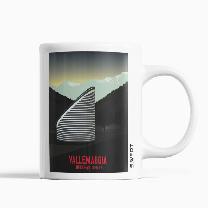 s.wert Tasse Ticino Vallemaggia, 250 ml
