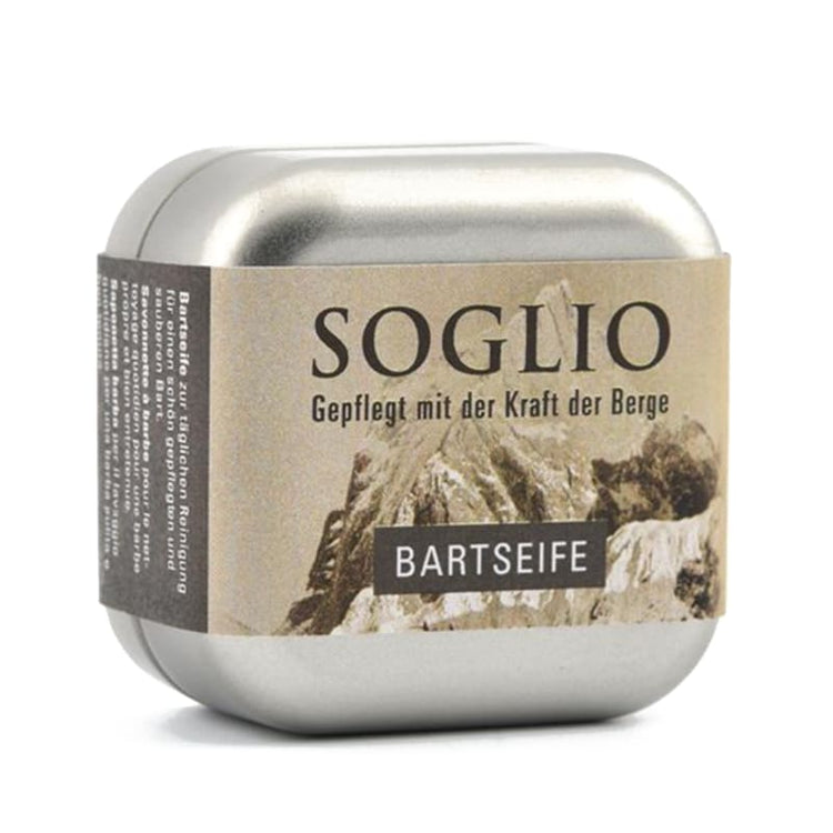 Soglio Bartseife