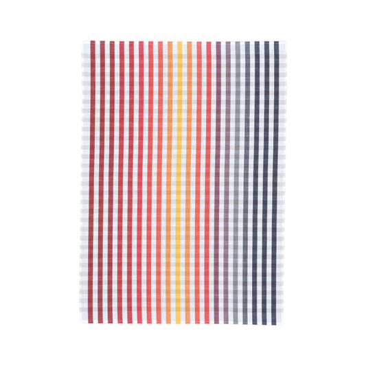 MEYER-MAYOR Geschirrtuch Alfredo Häberli Multicolor, rot