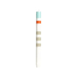 Fidea Design Kerze Schneemann, ⌀ 2.2 cm