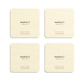 HappyTrays - Coaster Set "Leaves"