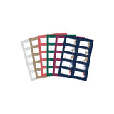 Wrendale Designs Weihnachtssticker