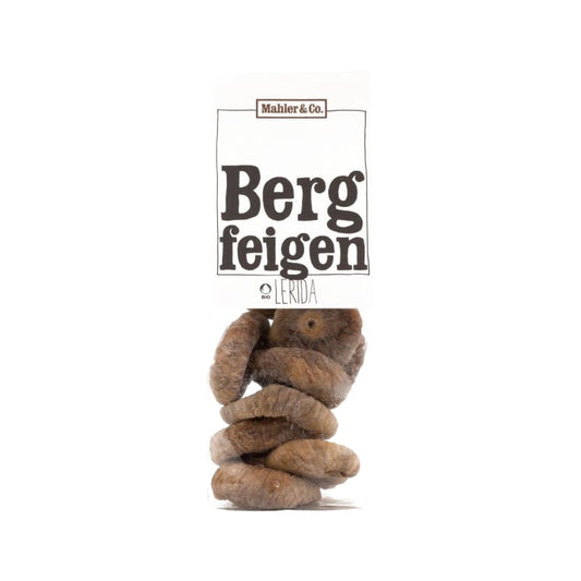 Mahler & Co. Bio Bergfeigen Lerida, 200g