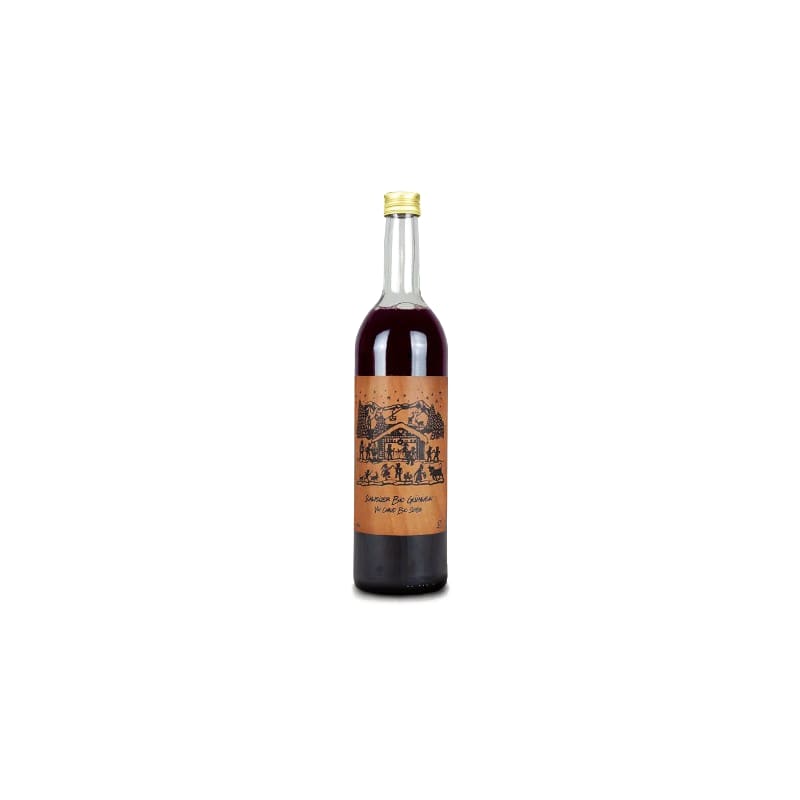 Lumière des Alpes Bio Glühwein 75cl
