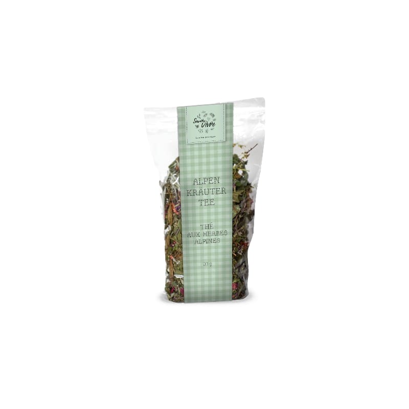 Lumière des Alpes Alpenkräuter Tee 20g