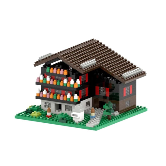 creanorm Brixies Schweizer Chalet