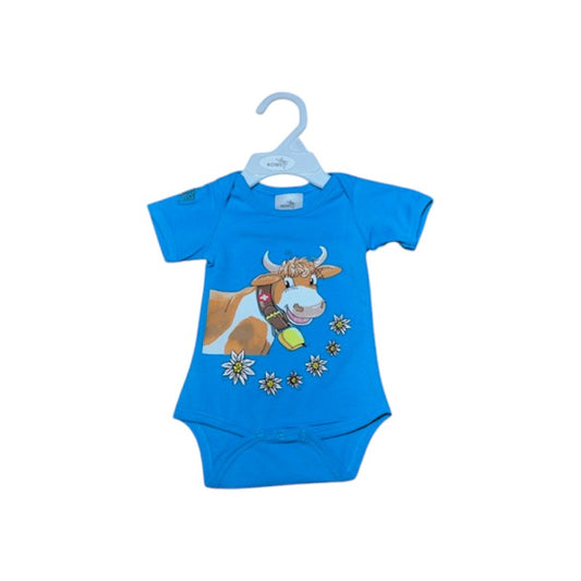 KOWI Fashion Body-Lilly Edelweiss, Kurzarm