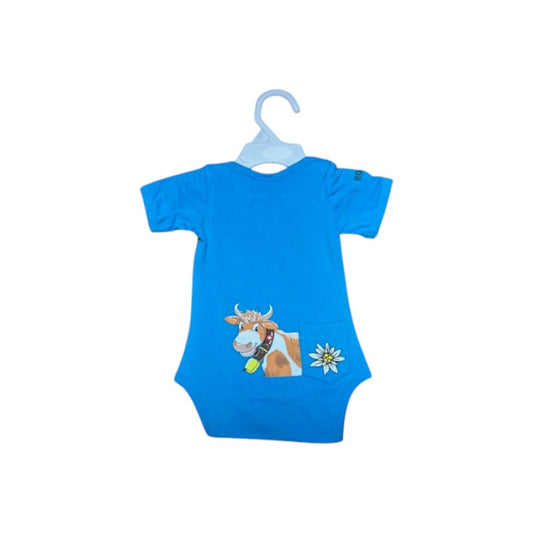 KOWI Fashion Body-Lilly Edelweiss, Kurzarm