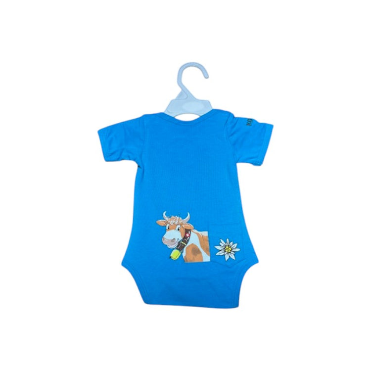 KOWI Fashion Body-Lilly Edelweiss, Kurzarm