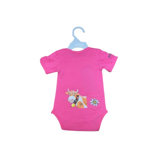KOWI Fashion Body-Lilly Enzian, Kurzarm