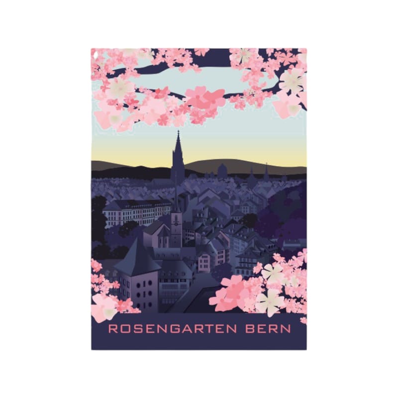 s.wert Sticker Bern Rosengarten, A7