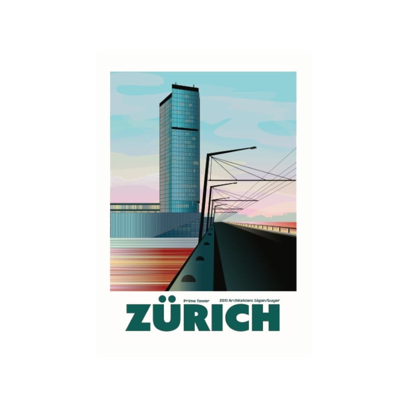 s.wert Sticker A7 Prime Tower