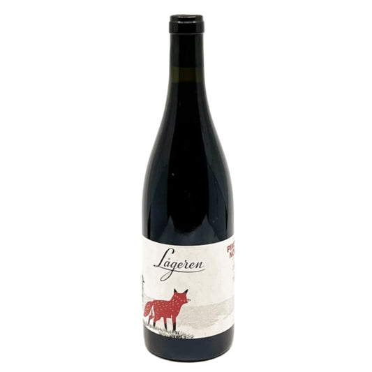 REB Wein AG Lägeren Pinot Noir, Zürich AOC, 0.75l