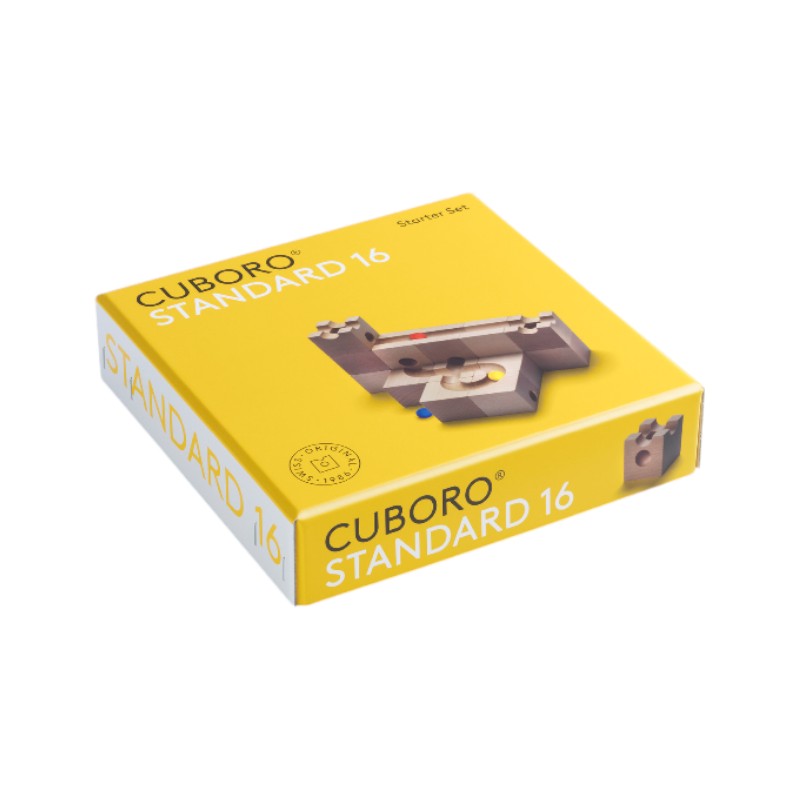 CUBORO Kinderspiel "STANDARD 16"