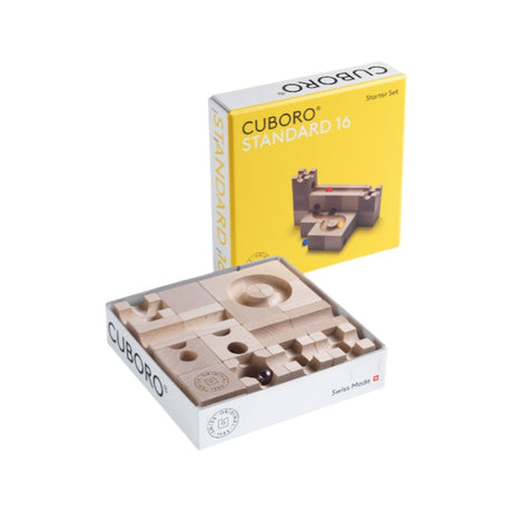 CUBORO Kinderspiel "STANDARD 16"