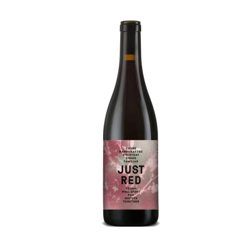 REB Wein AG JUST RED, VdP des 3 Lacs (Drei-Seen-Cuvée)