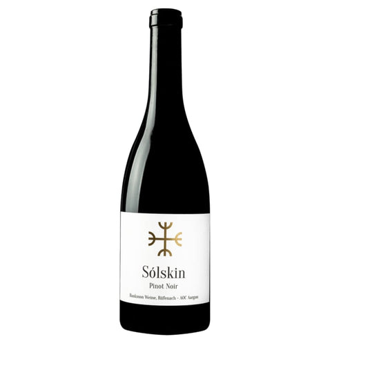 REB Wein AG Pinot Noir "Solskin", AOC Aargau