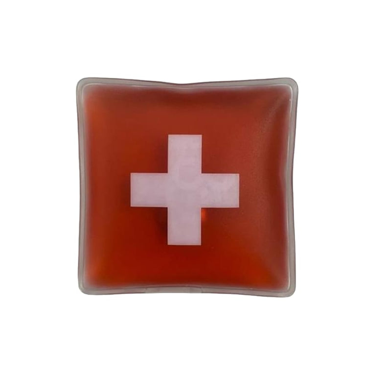creanorm Handwärmer mit Schweizerkreuz, 8x8cm