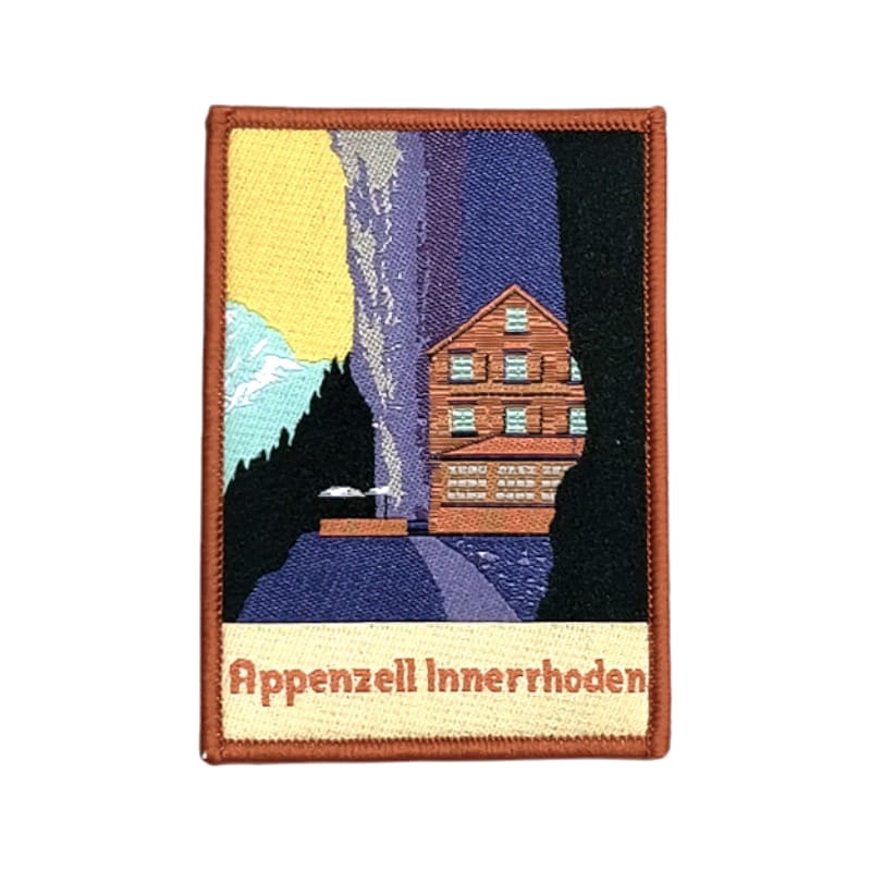 s.wert Patch Appenzell Innerhoden Berggasthaus