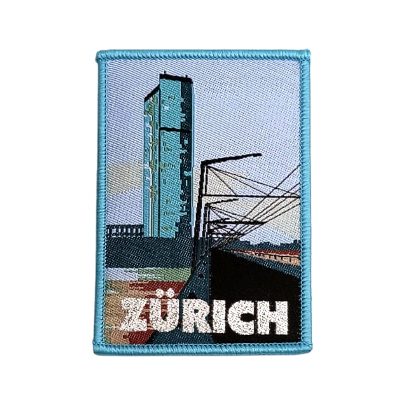 s.wert Patch Zürich Prime Tower