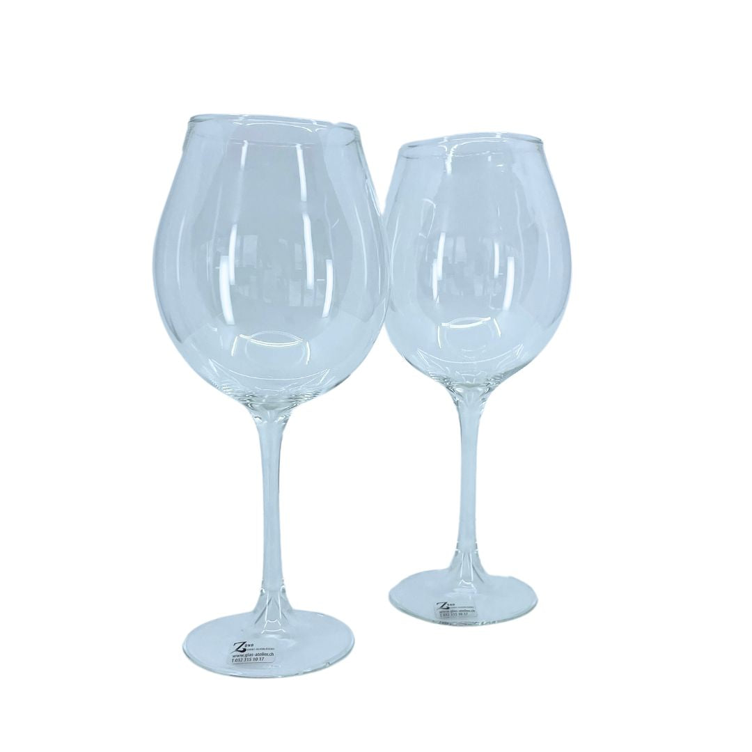 Reto Zünd Weingläser Doppelpackung