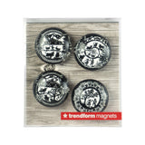 trendform Magnete SWISS TRADTION