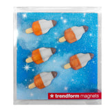trendform Magnete Rakete