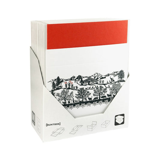 trendform Buntbox M SWISS TRADTION