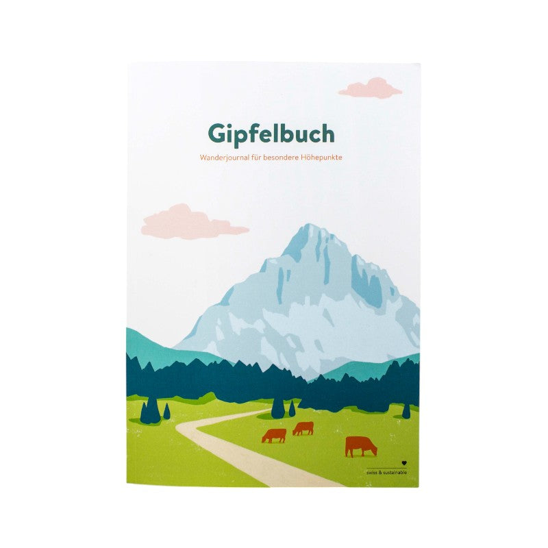 Fidea Design Gipfelbuch, A5