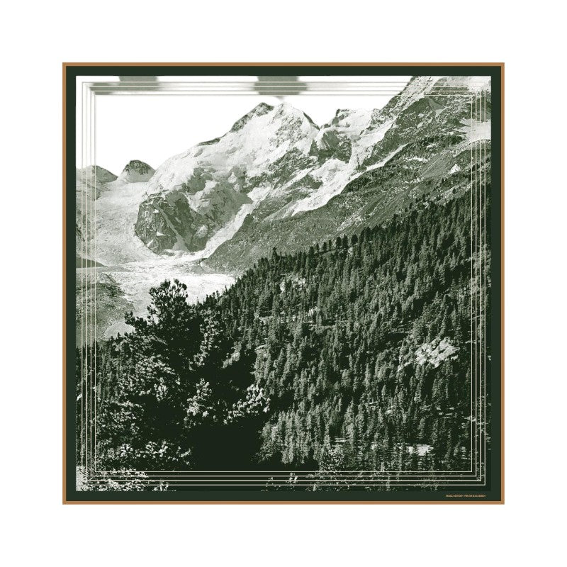 fidea Foulard, Selva