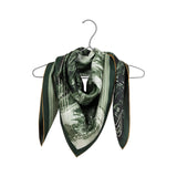 fidea Foulard, Selva