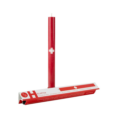 Fidea Design Stabkerze Helvetia, ⌀ 2.2 cm