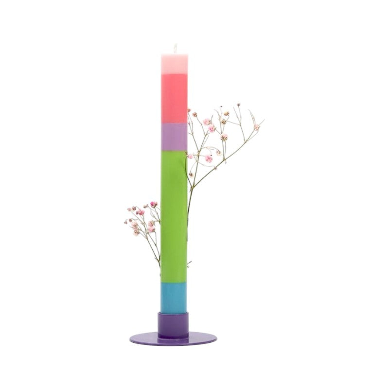 Fidea Design Stabkerze Best Mum Du bist die Allertollste, ⌀ 2.2 cm