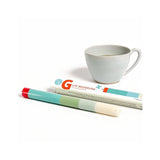 Fidea Design Stabkerze Gute Besserung, ⌀ 2.2 cm