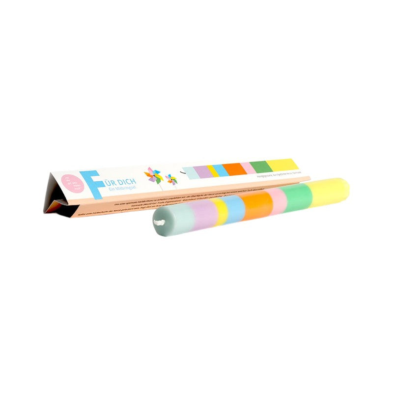 Fidea Design Stabkerze Für Dich, ⌀ 2.2 cm