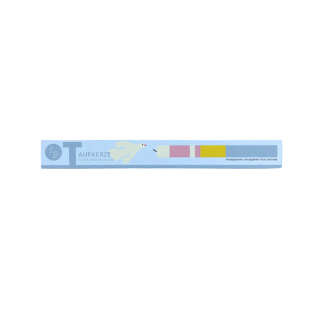 Fidea Design Stabkerze Taufe, ⌀ 2.2 cm