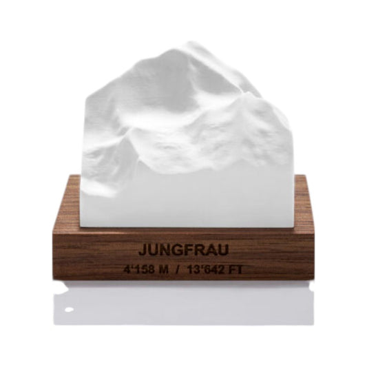My Little Mountain Bergmodell Mini Jungfrau