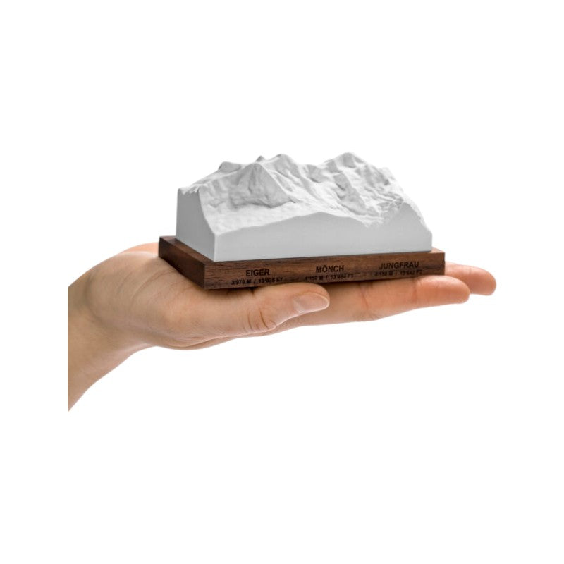 My Little Mountain Bergmodell Mini Dreigestirn