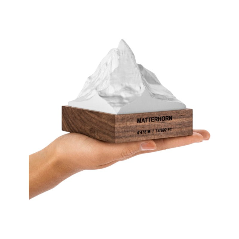 My Little Mountain Bergmodell Midi Matterhorn