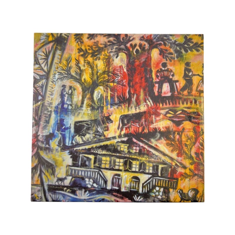 PyroWillen Zündholzbox Quadro Motiv