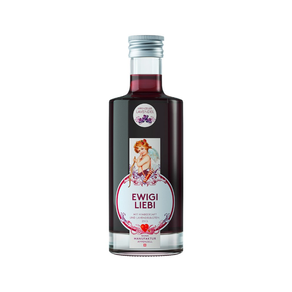 Goba Ewigi Liebi Sirup 250ml
