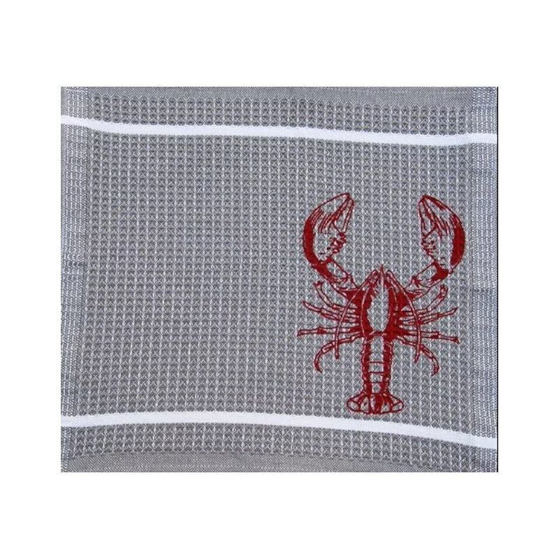 SiebSachen Spültuch Hummer