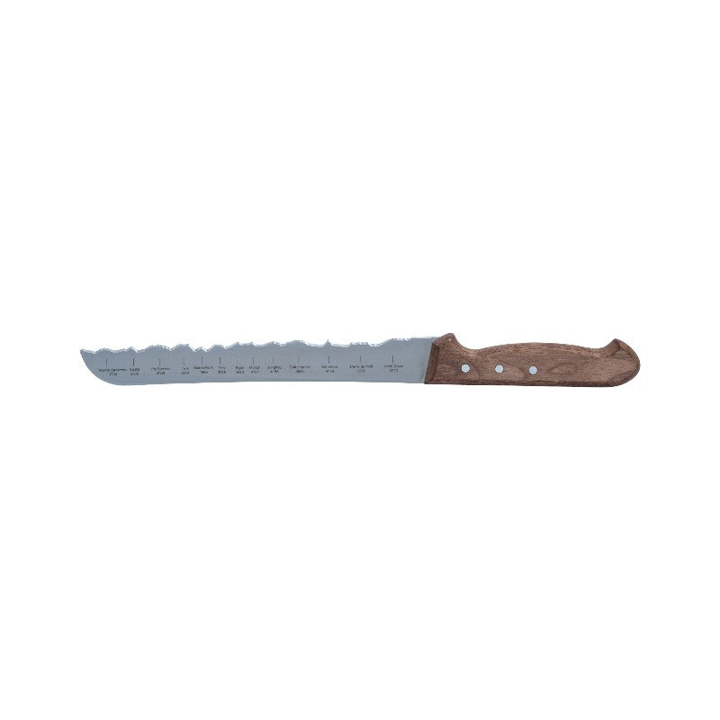 Panorama Knife Best of Switzerland, Brotmesser