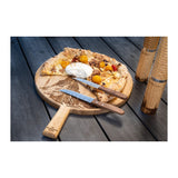 Panorama Knife Best of Switzerland, Steak- / Pizzamesser-Set XL