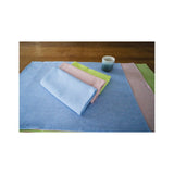 MEYER-MAYOR Tischset uni, 52 x 38 cm, Blau