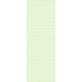 MEYER-MAYOR Tischläufer Kölsch, 46 x 136 cm, pistacchio
